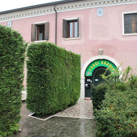 Villa Ferri Apartments Padova Dış mekan fotoğraf