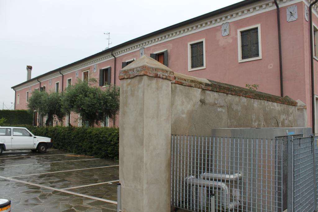 Villa Ferri Apartments Padova Dış mekan fotoğraf