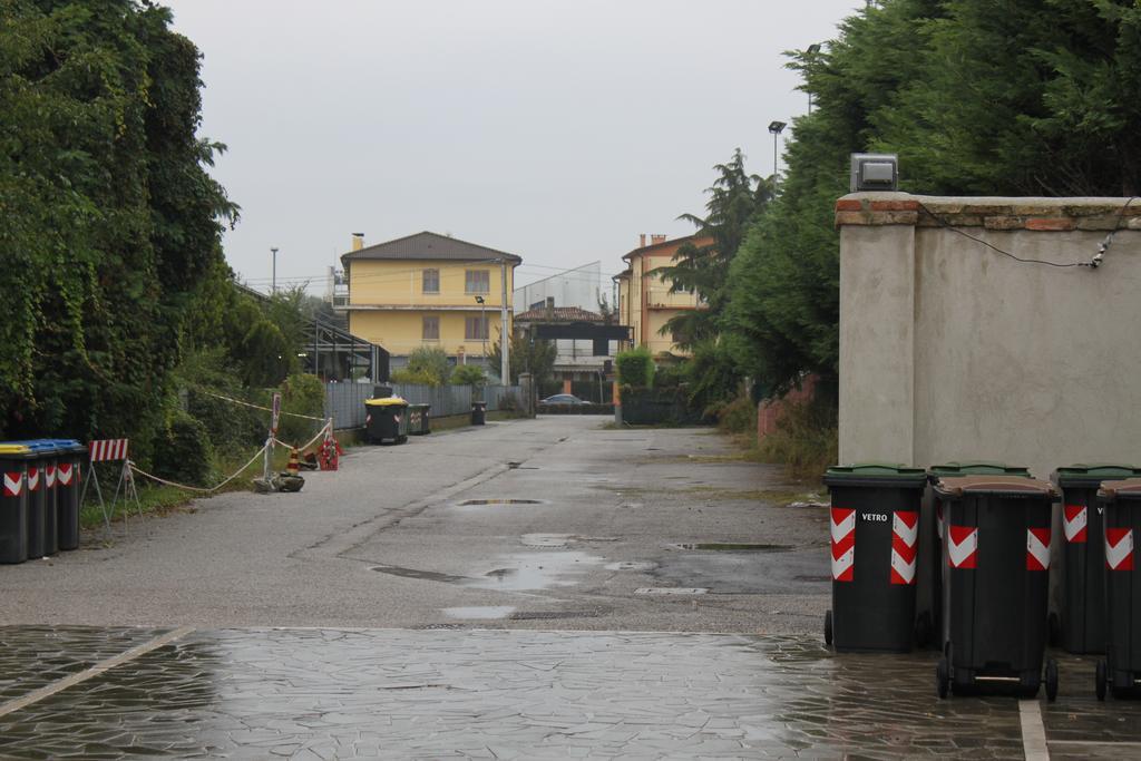 Villa Ferri Apartments Padova Dış mekan fotoğraf