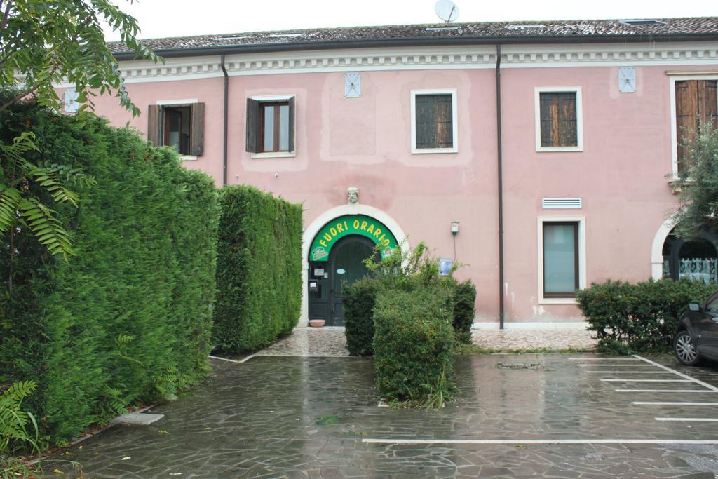 Villa Ferri Apartments Padova Dış mekan fotoğraf