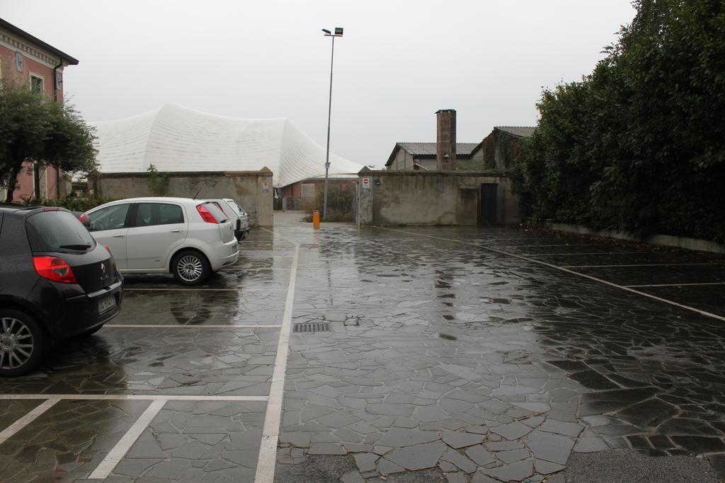 Villa Ferri Apartments Padova Dış mekan fotoğraf