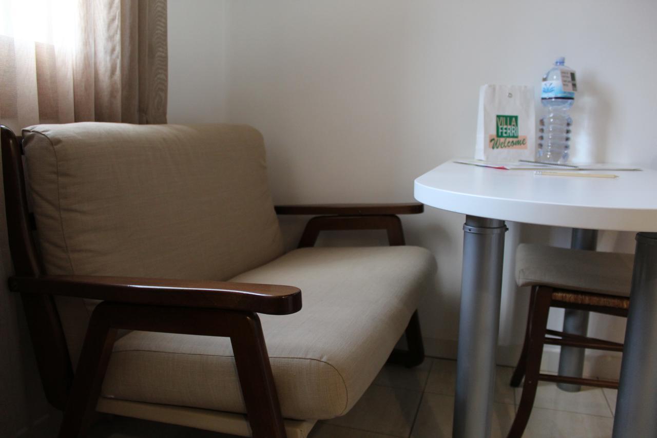 Villa Ferri Apartments Padova Dış mekan fotoğraf
