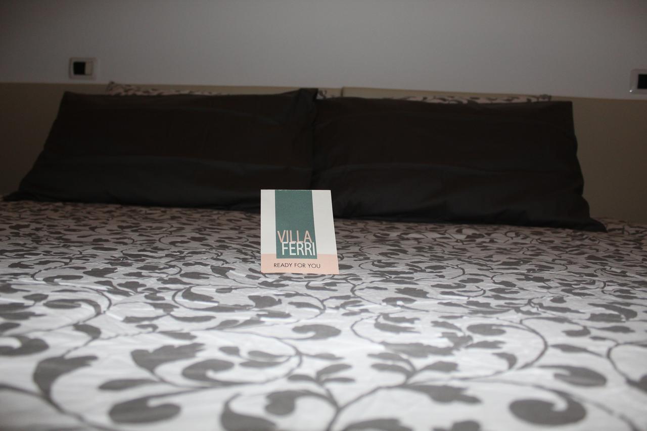 Villa Ferri Apartments Padova Dış mekan fotoğraf