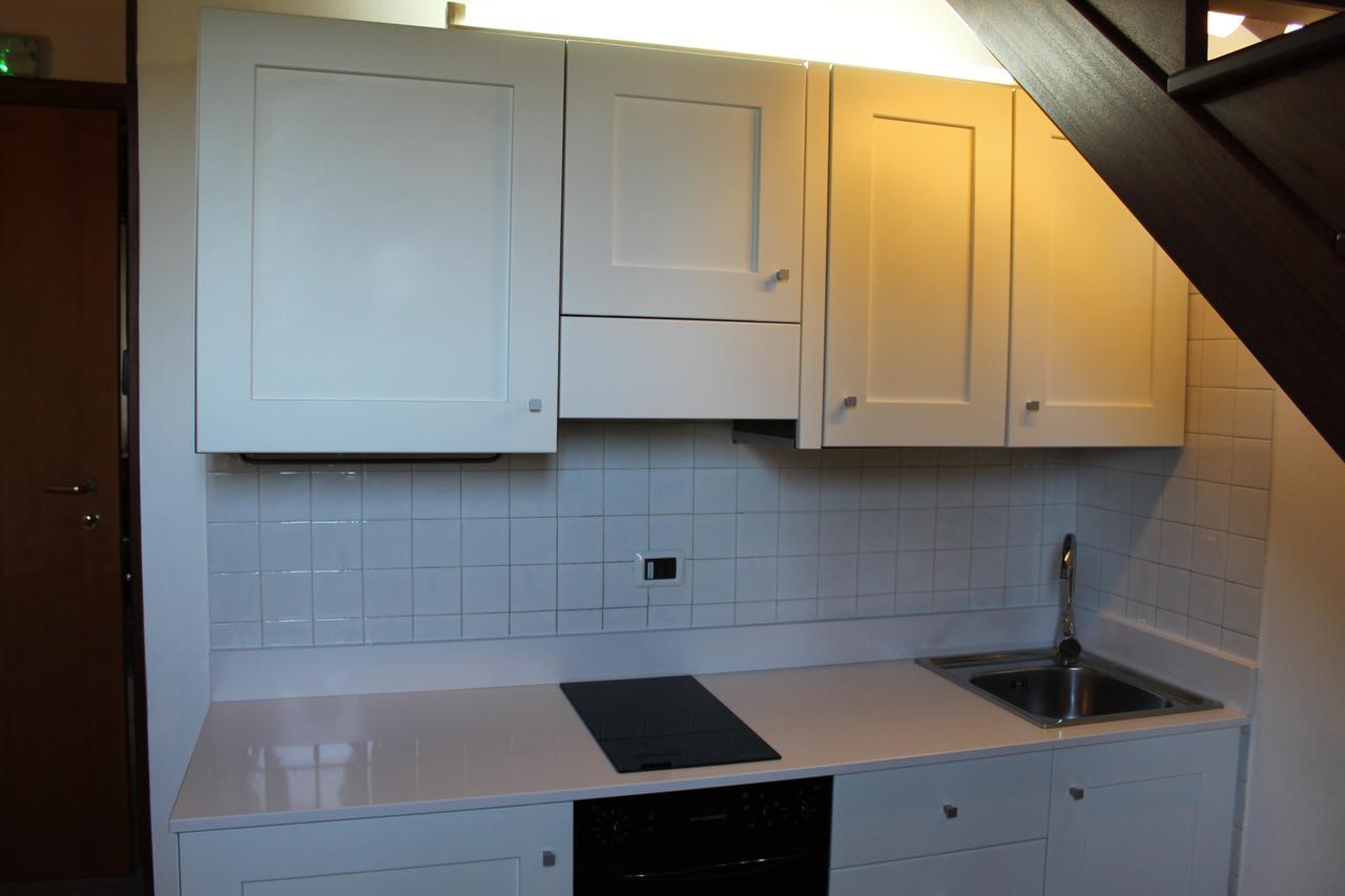 Villa Ferri Apartments Padova Dış mekan fotoğraf