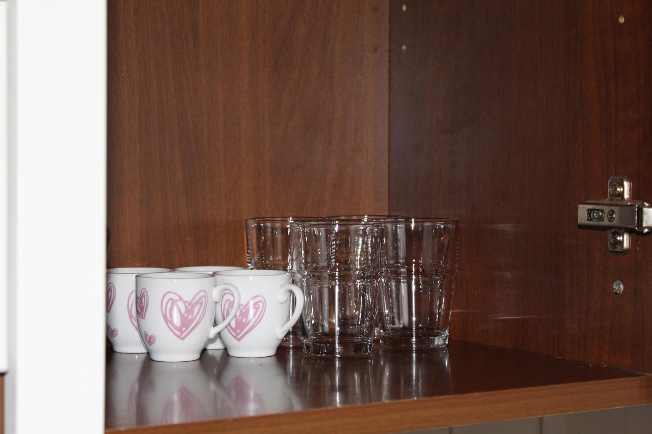 Villa Ferri Apartments Padova Dış mekan fotoğraf