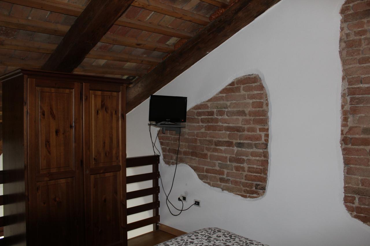 Villa Ferri Apartments Padova Dış mekan fotoğraf