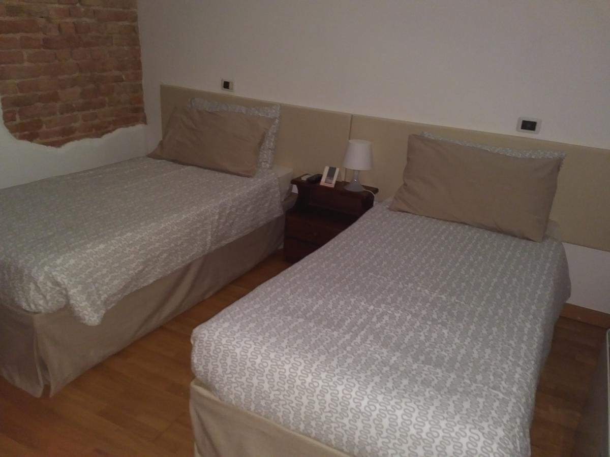 Villa Ferri Apartments Padova Dış mekan fotoğraf