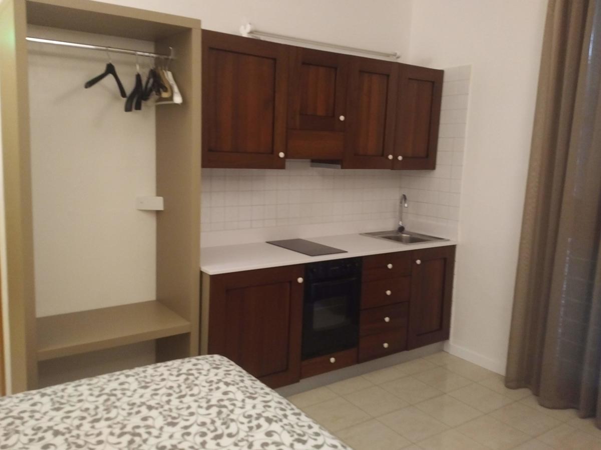 Villa Ferri Apartments Padova Dış mekan fotoğraf