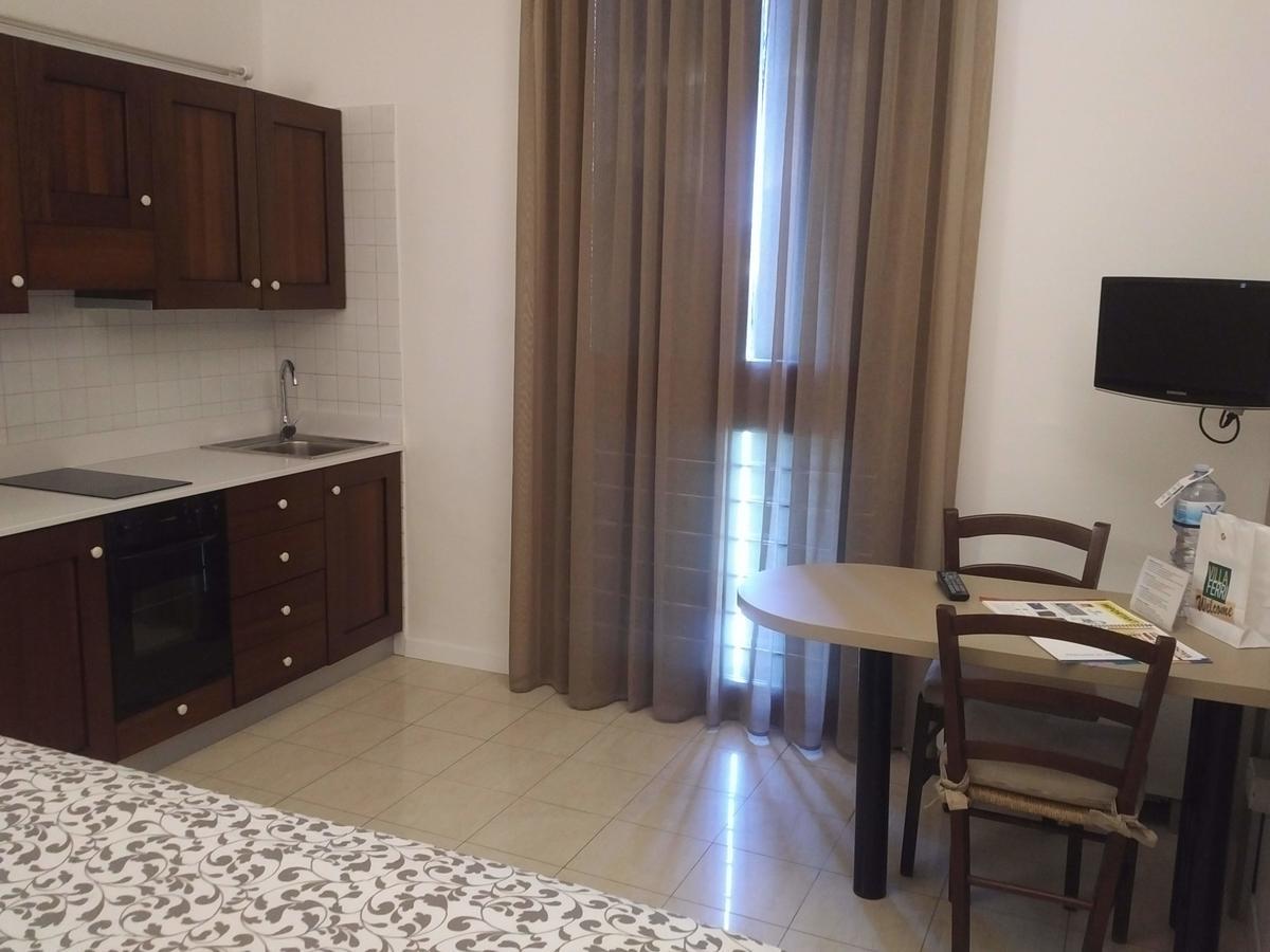 Villa Ferri Apartments Padova Dış mekan fotoğraf