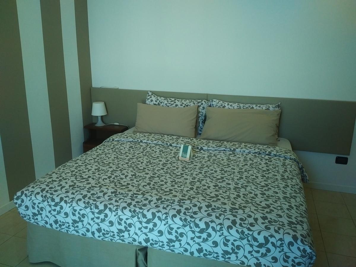 Villa Ferri Apartments Padova Dış mekan fotoğraf