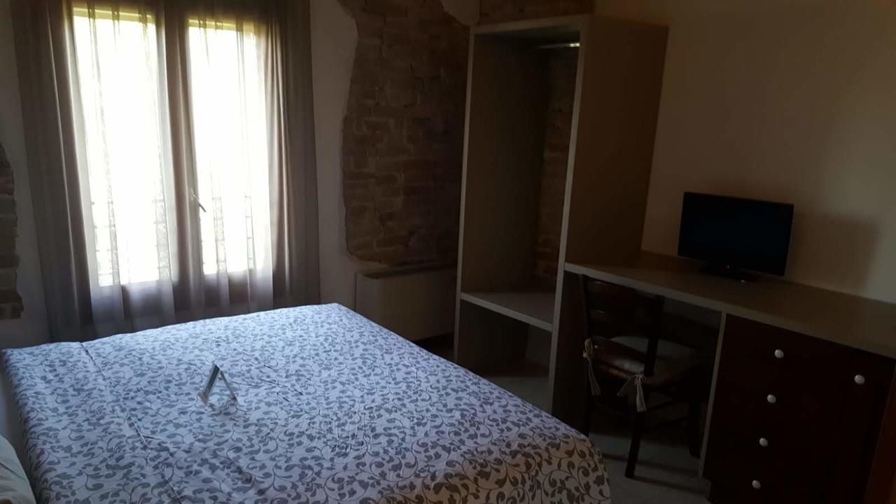 Villa Ferri Apartments Padova Dış mekan fotoğraf
