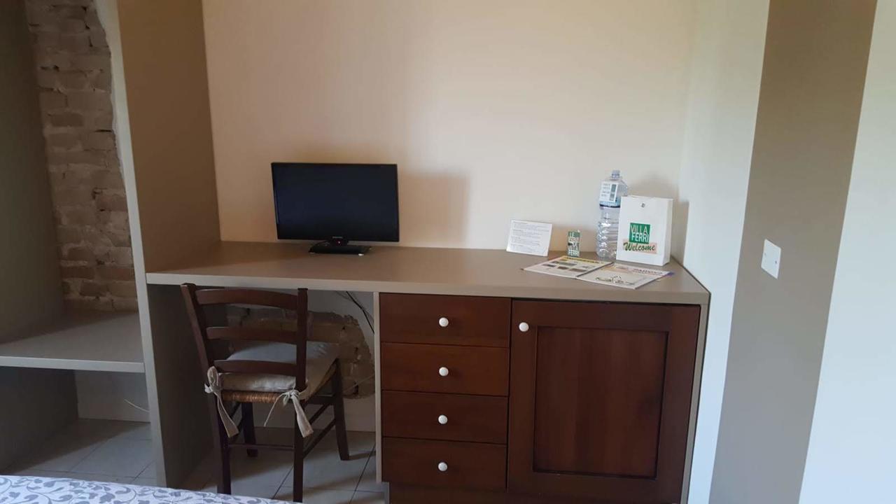 Villa Ferri Apartments Padova Dış mekan fotoğraf