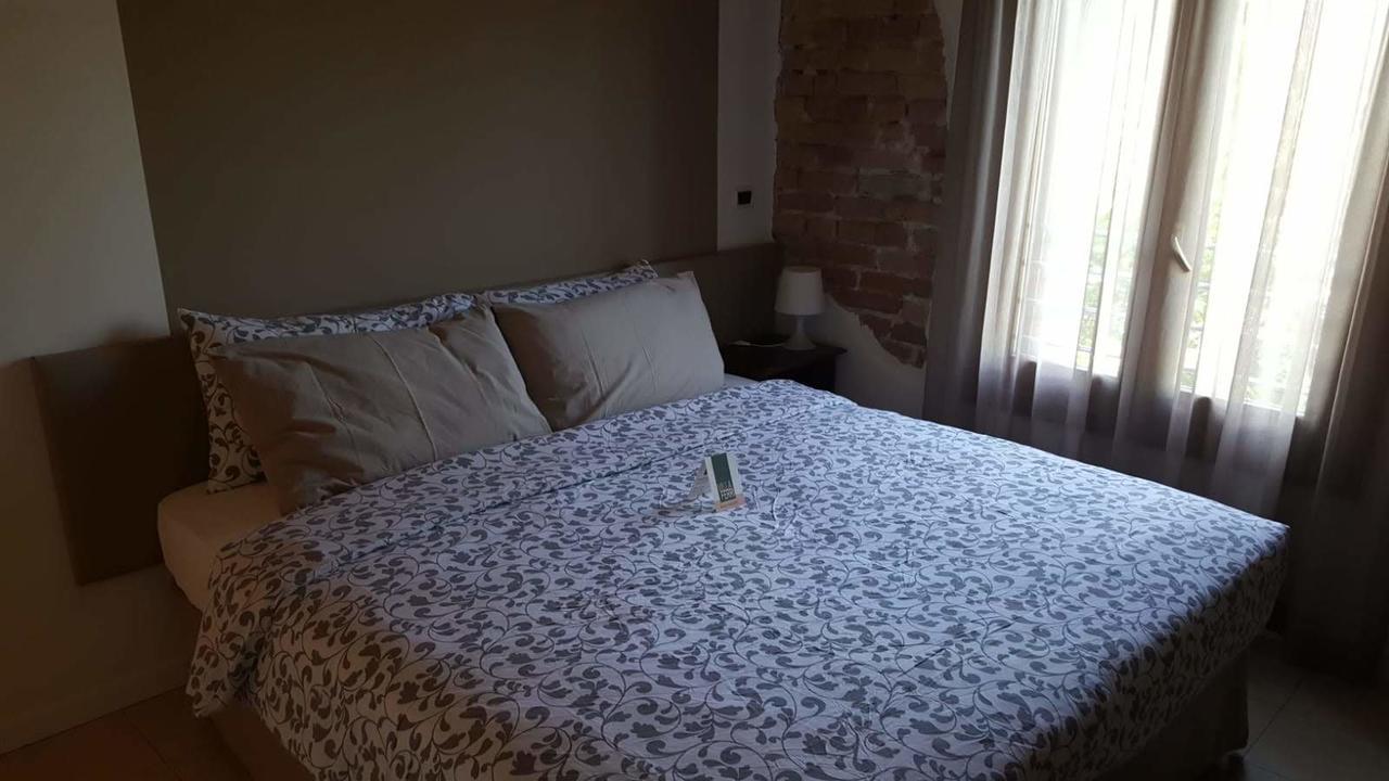 Villa Ferri Apartments Padova Dış mekan fotoğraf