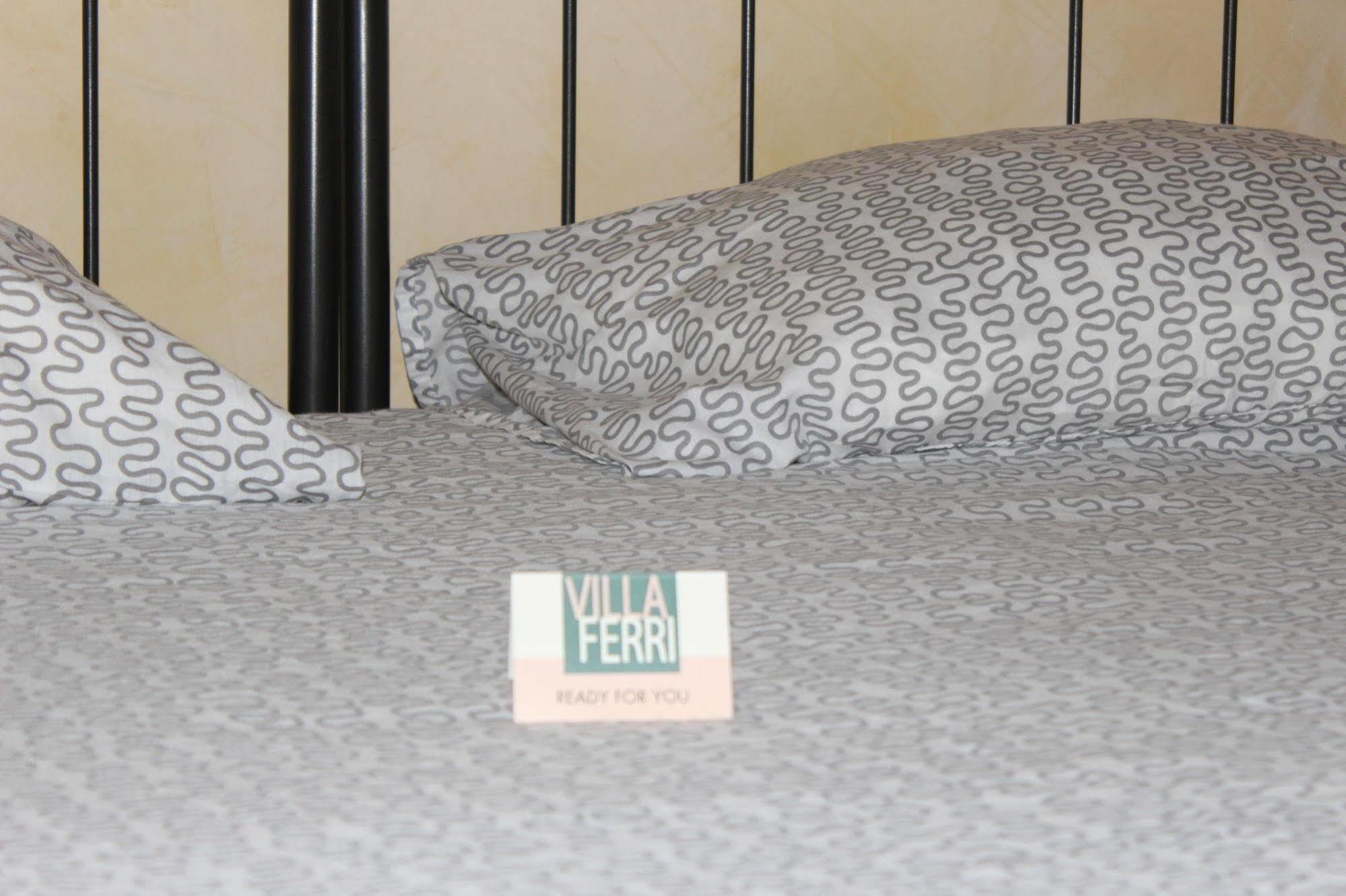 Villa Ferri Apartments Padova Dış mekan fotoğraf