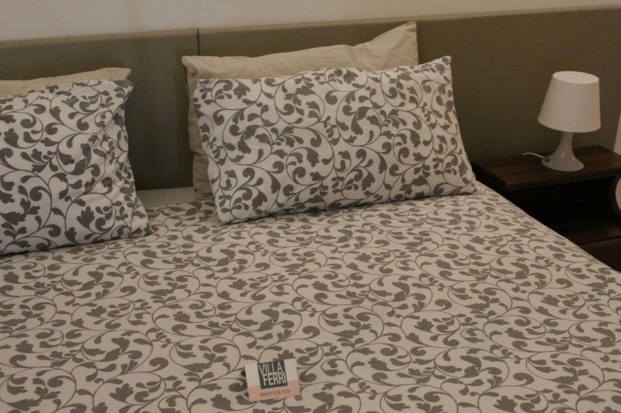 Villa Ferri Apartments Padova Dış mekan fotoğraf