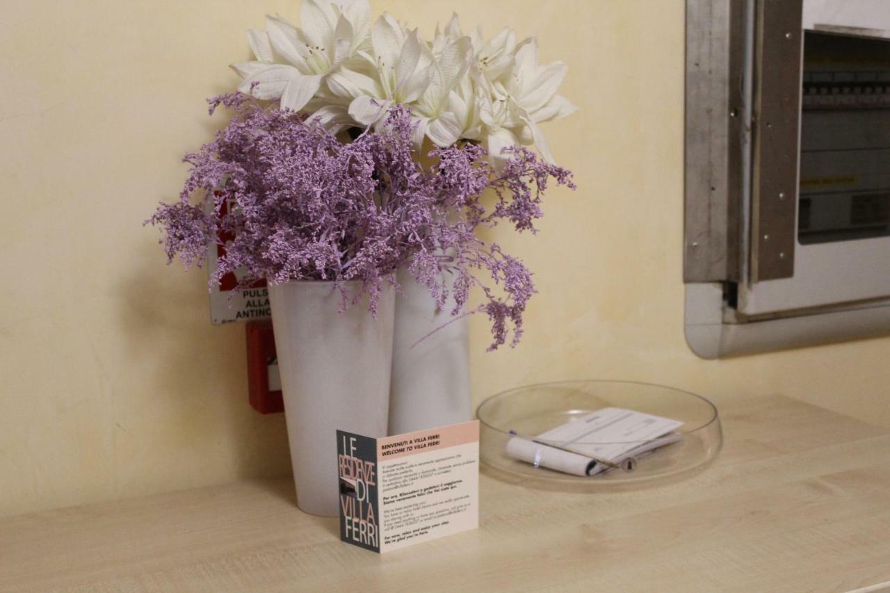 Villa Ferri Apartments Padova Dış mekan fotoğraf