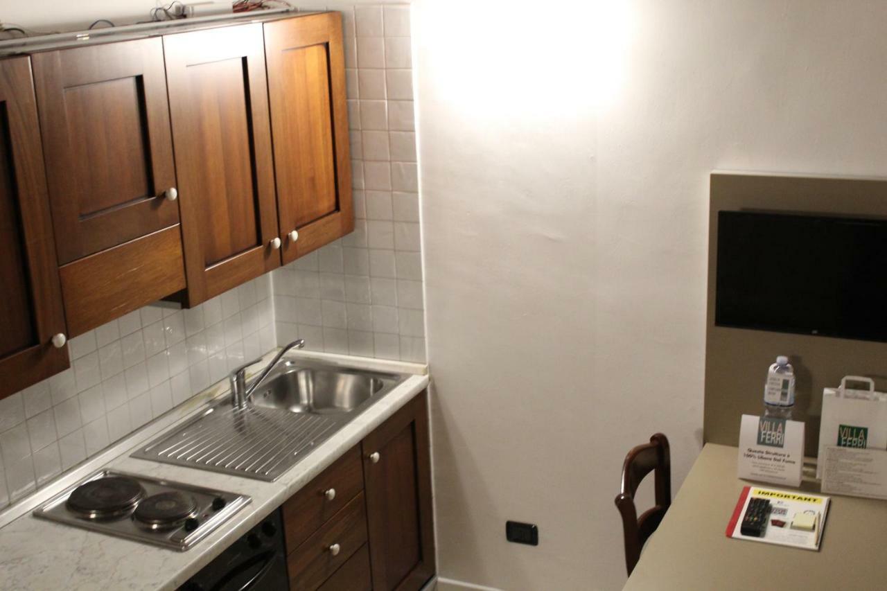 Villa Ferri Apartments Padova Dış mekan fotoğraf