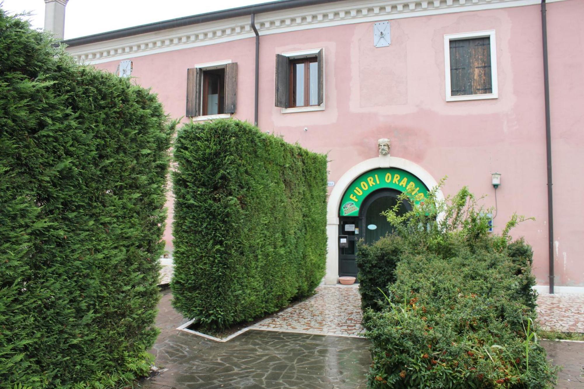 Villa Ferri Apartments Padova Dış mekan fotoğraf